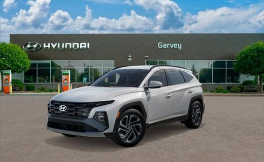 2026 Hyundai Tucson