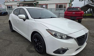 2015 Mazda MAZDA3 Grand Touring GT