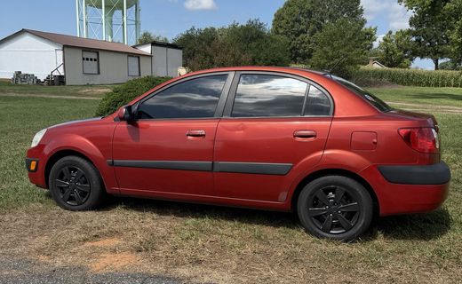 2009 Kia RIO JB