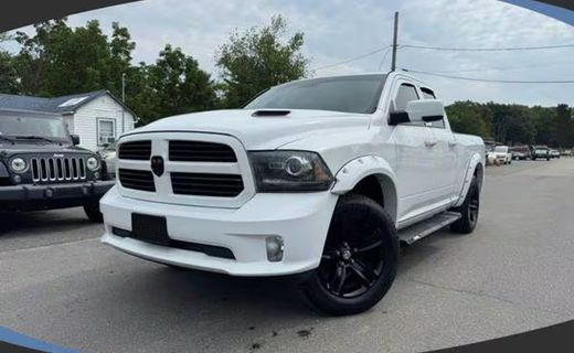 2013 Ram 1500 Sport