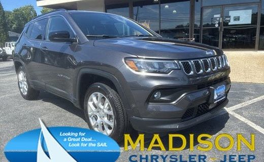 2023 Jeep Compass
