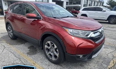 2019 Honda CR-V EX L Navi