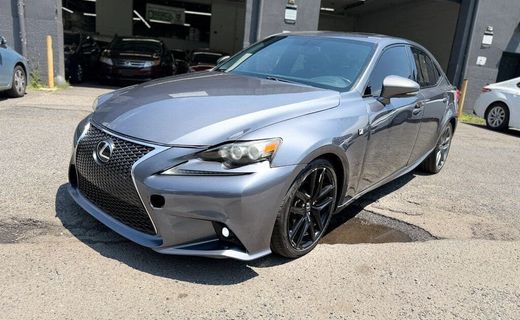 2014 Lexus IS 250