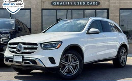 2020 Mercedes-Benz GLC-Class