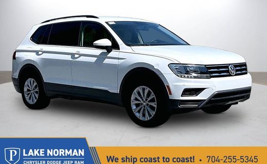 2020 Volkswagen Tiguan S