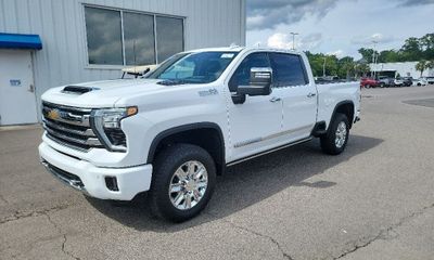 2024 Chevrolet Silverado HD High Country