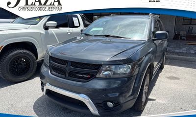 2017 Dodge Journey