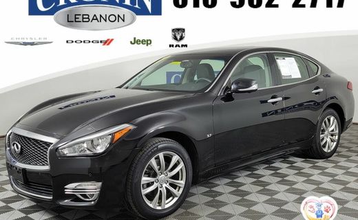 2017 Infiniti Q70