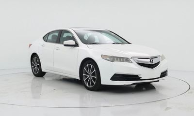 2015 Acura TLX SH Tech V6
