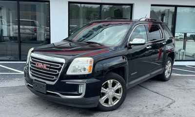 2016 GMC Terrain SLT