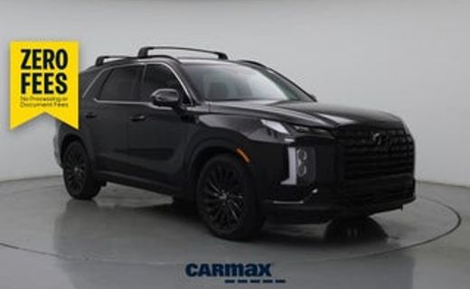 2024 Hyundai Palisade Calligraphy Night Edition