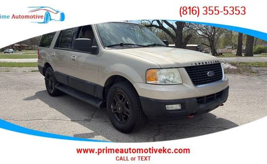 2005 Ford Expedition XLT