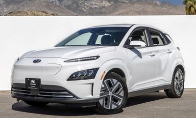 2023 Hyundai Kona Limited