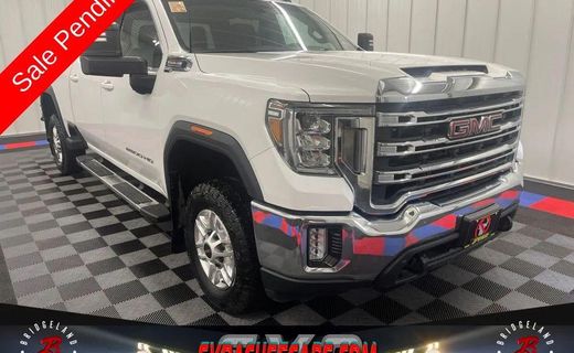 2020 GMC Sierra SLE
