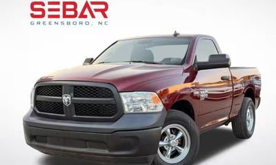 2022 Ram 1500 Tradesman