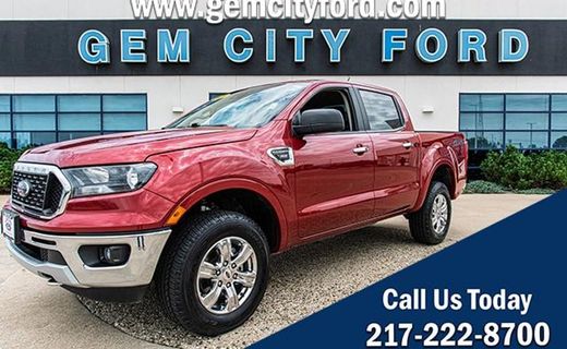 2020 Ford Ranger XLT