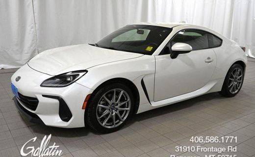 2023 Subaru BRZ