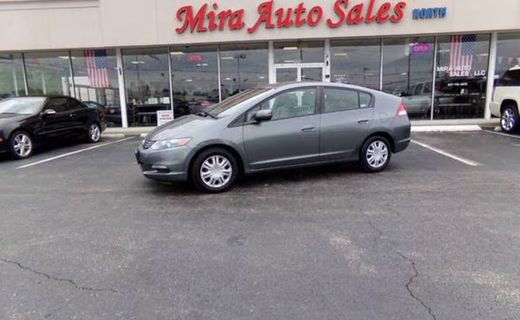 2010 Honda Insight LX