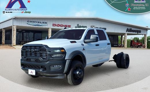 2026 Ram 5500 Tradesman