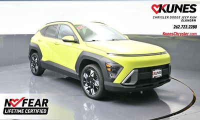2024 Hyundai Kona SE