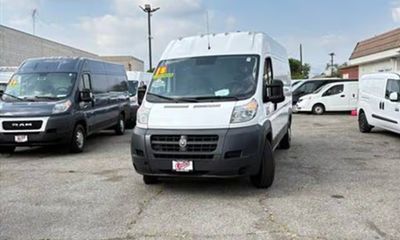 2018 Ram Promaster 3500 159 High