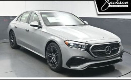 2026 Mercedes-Benz E-Class E350