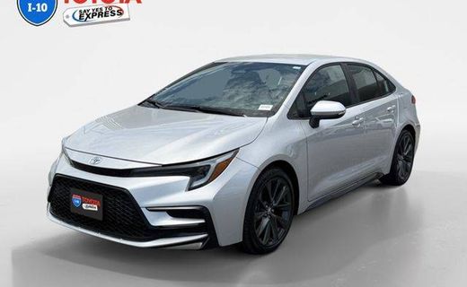2026 Toyota Corolla SE
