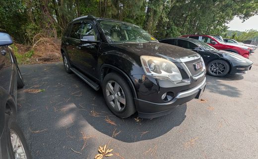 2012 GMC Acadia SLT 1