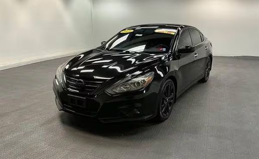 2018 Nissan Altima 2 5