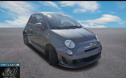 2013 Fiat 500 Abarth