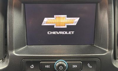 2021 Chevrolet Colorado Work Truck