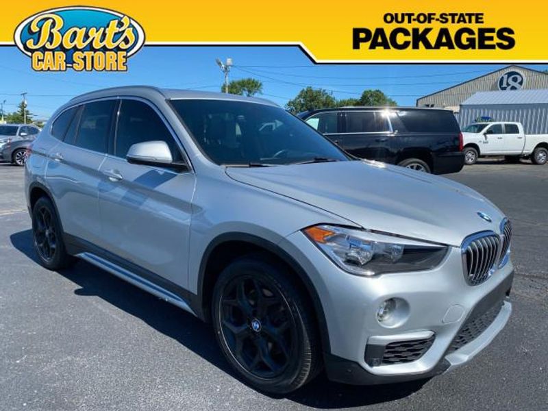2019 Bmw X1 — a typically priced live listing
