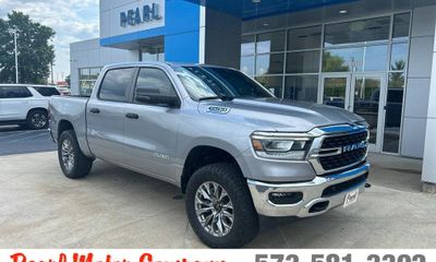 2023 Ram 1500 Big Horn