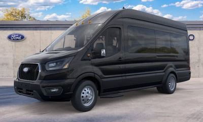 2026 Ford Transit High Roof