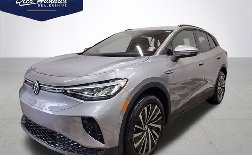 2026 Volkswagen ID 4 Pro