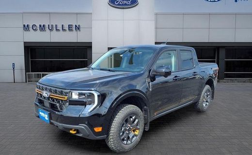 2026 Ford Maverick Tremor