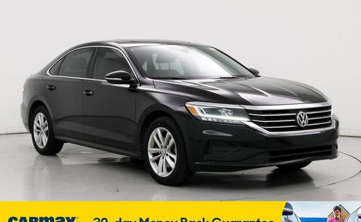 2020 Volkswagen Passat SE