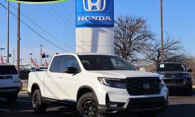 2026 Honda Ridgeline Trailsport S