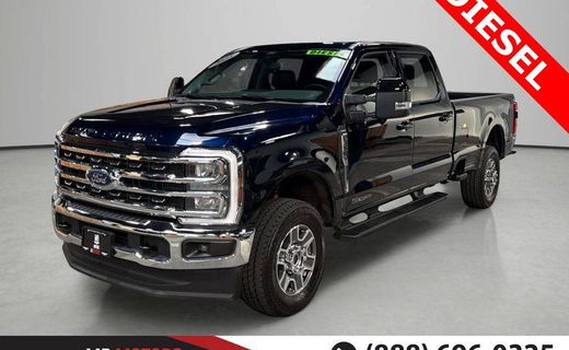 2025 Ford F-350 Lariat