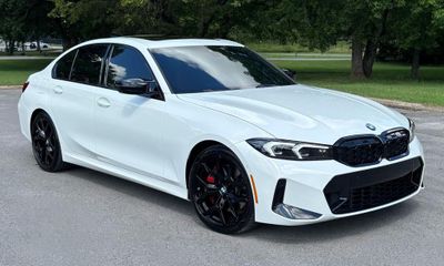2026 BMW M340i