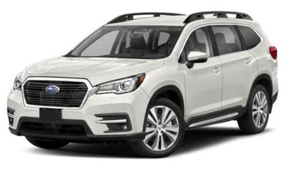 2022 Subaru Ascent Limited 7
