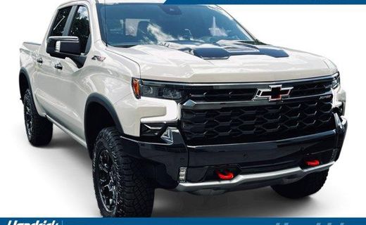 2026 Chevrolet Silverado ZR2