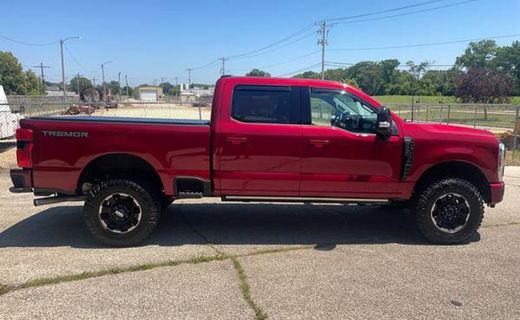 2025 Ford F-350