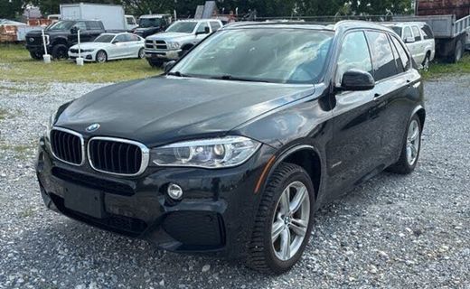 2015 BMW X5 XDRIVE35I