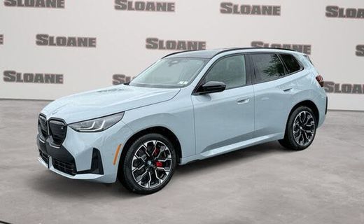 2026 BMW X3 M50i