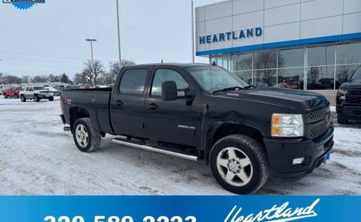 2014 Chevrolet Silverado LT