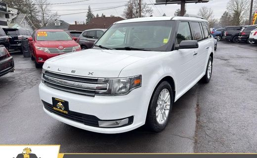 2018 Ford Flex SEL