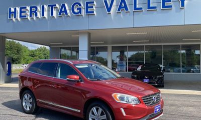 2017 Volvo XC60 Inscription
