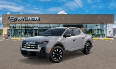 2026 Hyundai Santa Cruz SEL Activity