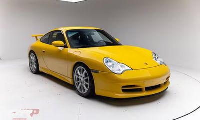 2004 Porsche 911 GT3